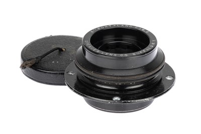 Lot 226 - A Spencer Lens Co. Port-Land f/4.5 6" Lens