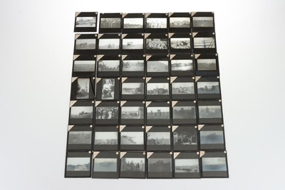 Lot 469 - A Set of Boer War Lantern Slides