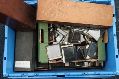 Lot 467 - A Large Collection Of Various Magic Lantern Slides