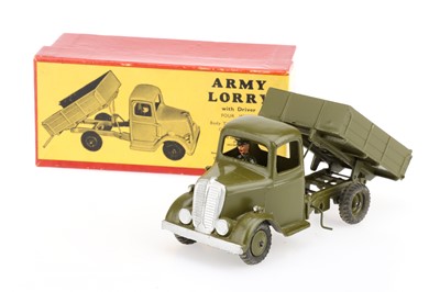 Lot 974 - Britains Set 1334 post WW2 Army Lorry