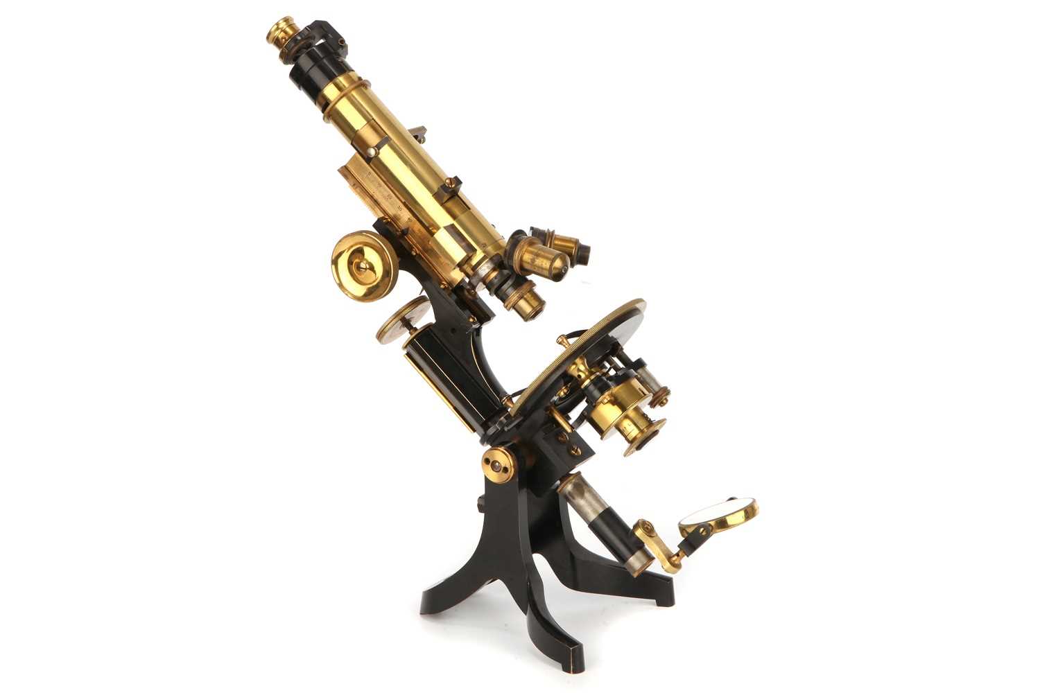 Lot 20 - A ‘Petros’ Petrological Microscope