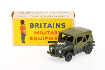 Lot 969 - Britains boxed 2102 Austin Champ