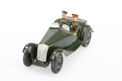 Lot 979 - Britains post WW2 boxed 1448 Army Staff Car