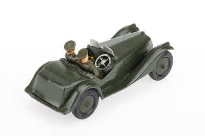 Lot 979 - Britains post WW2 boxed 1448 Army Staff Car