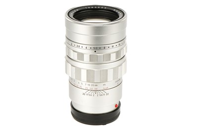 Lot 200 - A Leitz Summicron f/2 90mm Lens
