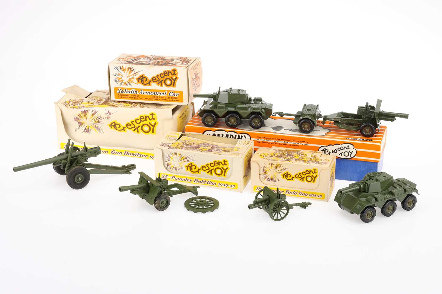 British sales army toys