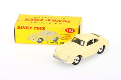 Lot 1287 - Boxed Dinky Toys 182 Porsche 356A