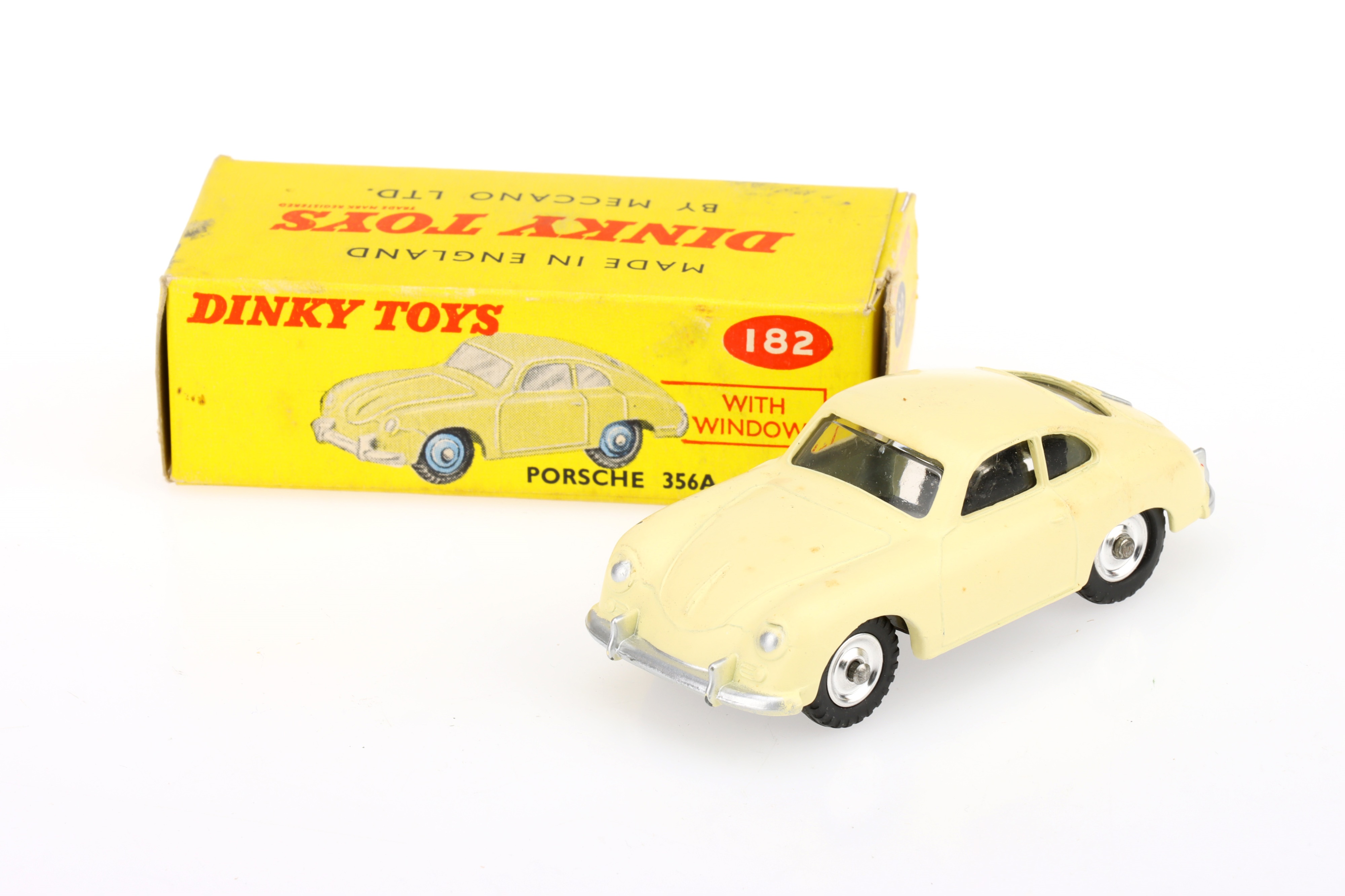 Dinky porsche 356a online