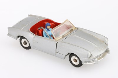 Lot 948 - Boxed Dinky Toys 114 Triumph Spitfire and 240 Cooper Racing Car