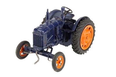 Lot 935 - Boxed Chad Valley No. 9235 Fordson Major Tractor