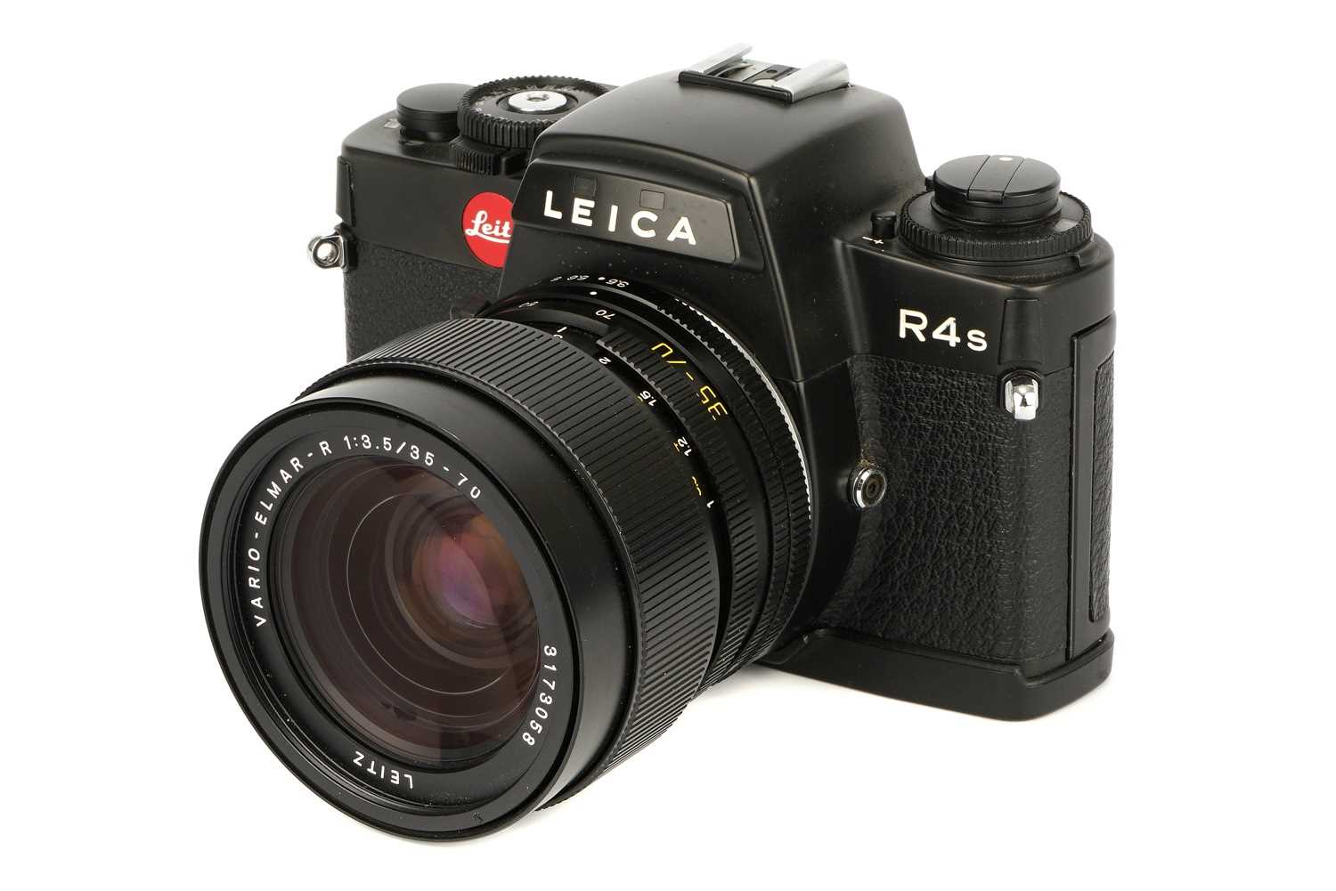 Lot 205 - A Leica R4s SLR Camera,