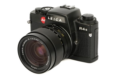 Lot 205 - A Leica R4s SLR Camera