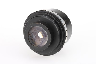 Lot 199 - A Dallmeyer Oscillac f/1 51mm Lens