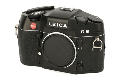 Lot 206 - A Leica R8 SLR Body