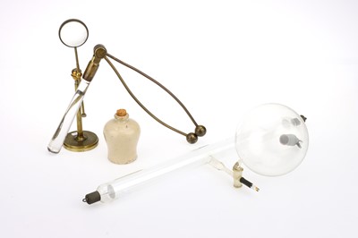 Lot 404 - A Small Collection of Scientific Instruments