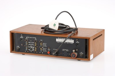 Lot 519 - A Ferrograph F307 Amplifier Unit