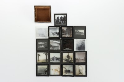 Lot 454 - A Selection of Magic Lantern Slides