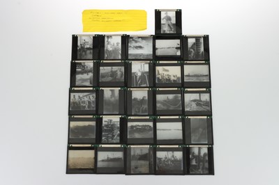 Lot 456 - A Selection of Magic Lantern Slides