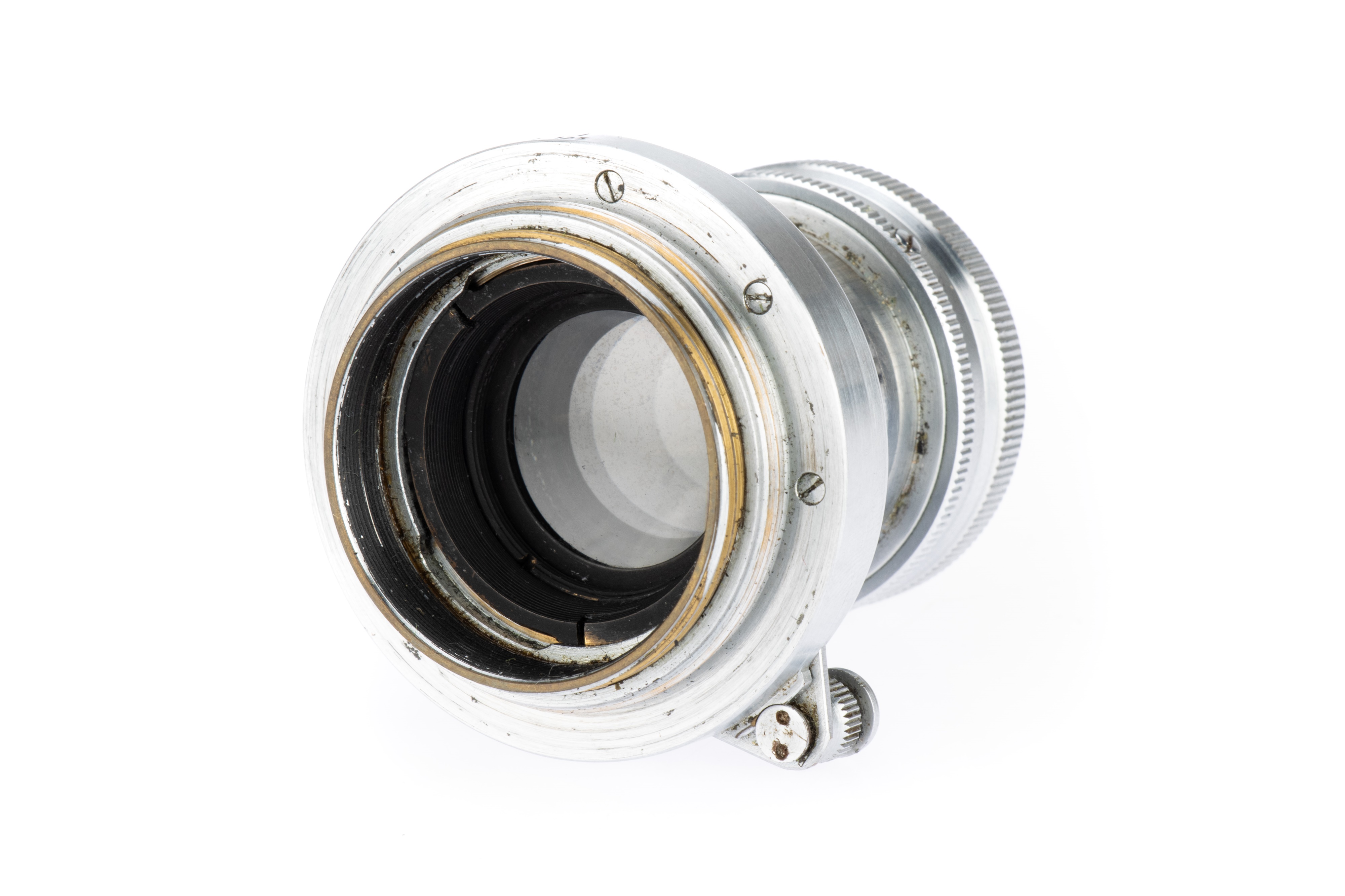 LEICA PARE-SOLEIL SOOMP pour objectif Summar f/2 - 50mm. Early version EUR 140,00 - FR
