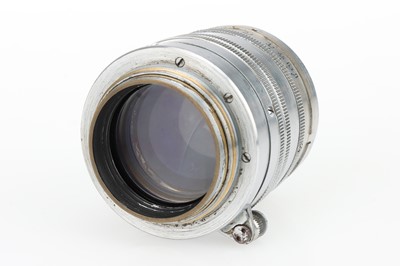 Lot 16 - A Leitz Xenon f/1.5 5cm Camera Lens