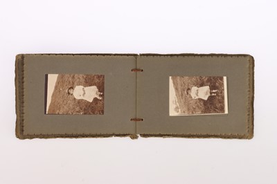 Lot 322 - A Collection of Carte de Visite Photographs