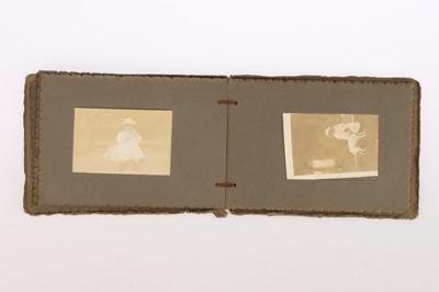 Lot 322 - A Collection of Carte de Visite Photographs