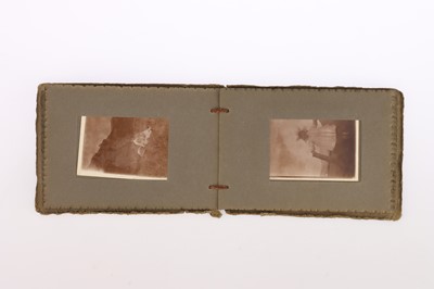 Lot 322 - A Collection of Carte de Visite Photographs