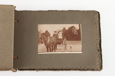 Lot 322 - A Collection of Carte de Visite Photographs