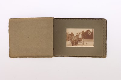 Lot 322 - A Collection of Carte de Visite Photographs