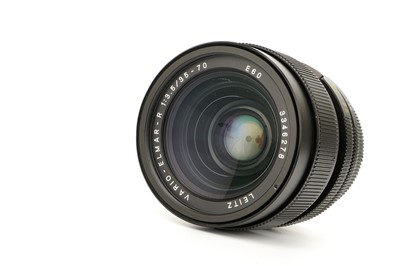 Lot 213 - A Leitz Vario-Elmar-R f/3.5 35-70mm Lens