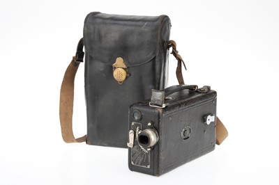 Lot 316 - A Kodak Cine Kodak Model B Motion Picture Camera