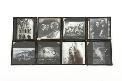 Lot 448 - Large Collection of Magic Lantern Slides