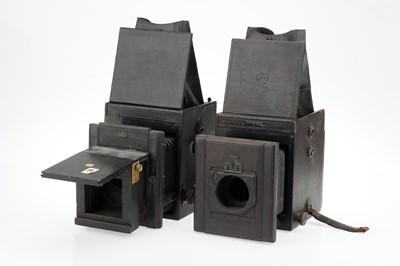 Lot 138 - Two Reflex Cameras