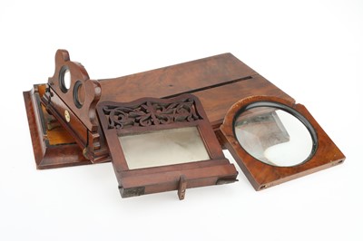 Lot 346 - A Negretti & Zambra Graphoscope