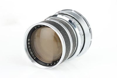 Lot 53 - An Agfa Ambiflex 35mm SLR Camera