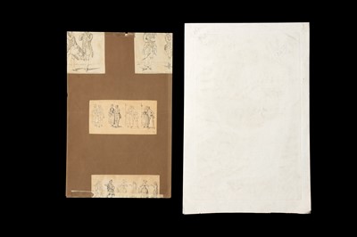 Lot 194 - 2 Folio Engravings of William Harvey M.D.