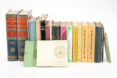 Lot 427 - Collection of Various Camera Related Books