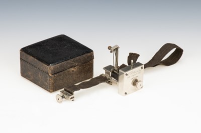 Lot 89 - A Dudgeon-Type sphygmograph by Hawksley