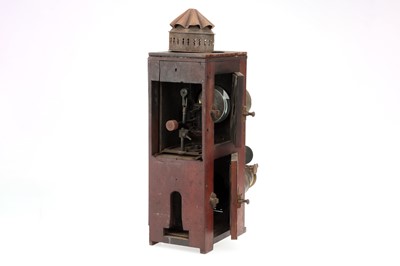 Lot 569 - Biunial Magic Lantern