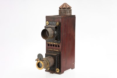 Lot 340 - Biunial Magic Lantern