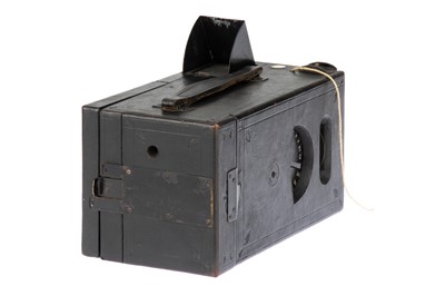 Lot 205 - A Talbot & Eamer Talmer De Luxe Detective Camera