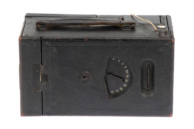 Lot 205 - A Talbot & Eamer Talmer De Luxe Detective Camera