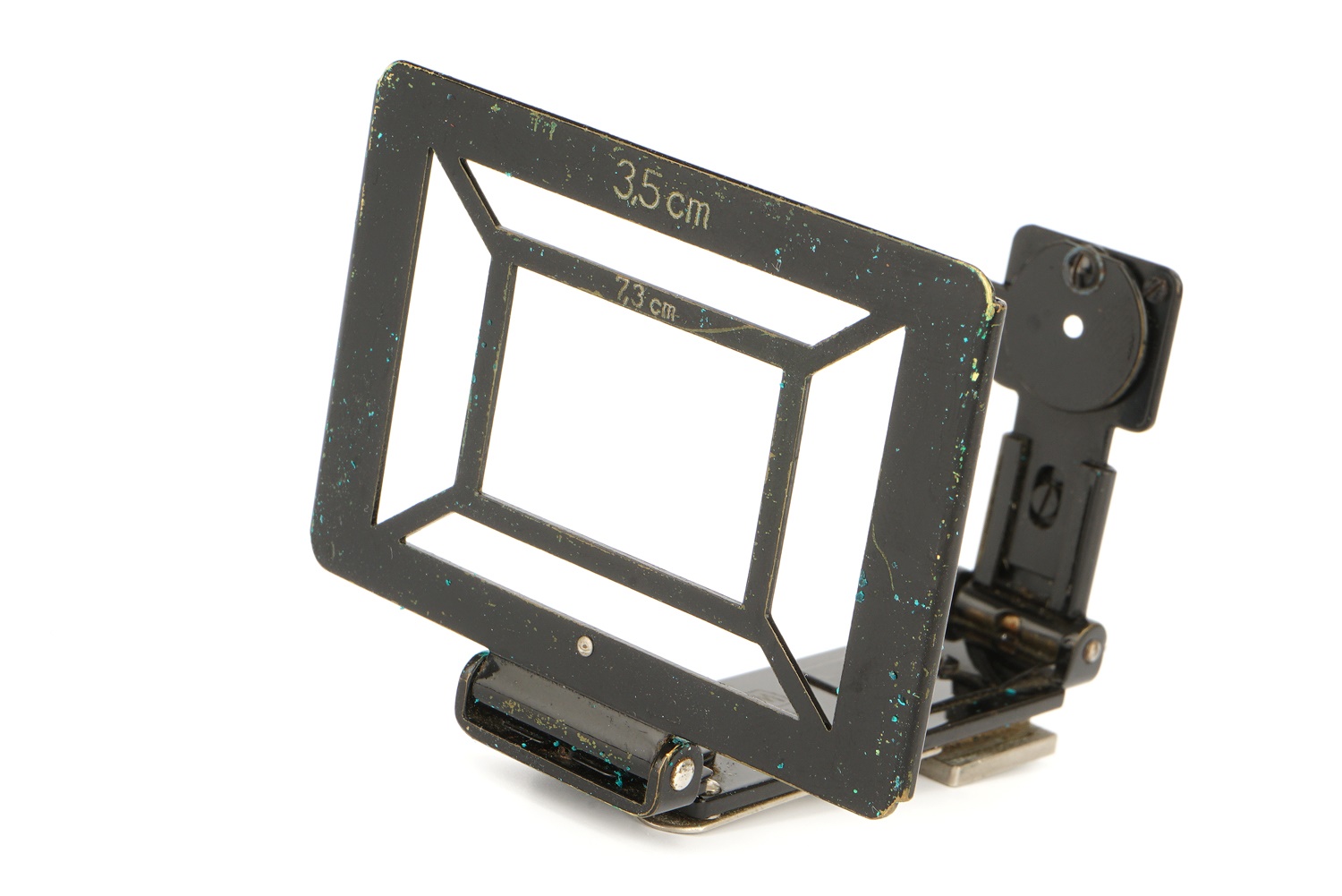 Lot 219 - A Leica RASUK Sports Viewfinder,