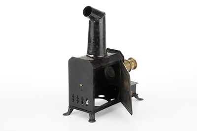 Lot 344 - A Toy Magic Lantern