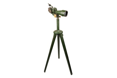 Lot 407 - A WWI Monocular Telescope