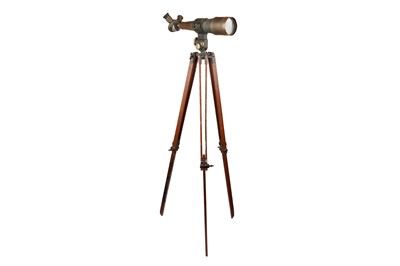 Lot 406 - French WWI Monocular Telescope