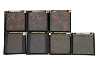 Lot 475 - A Collection of Auctochrome Magic Lantern Slides