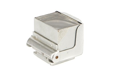 Lot 221 - A Leica SUOOQ 28mm Folding Viewfinder