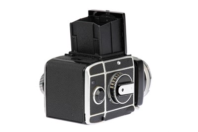 Lot 158 - A Rolleiflex SL66 Medium Format Camera Outfit