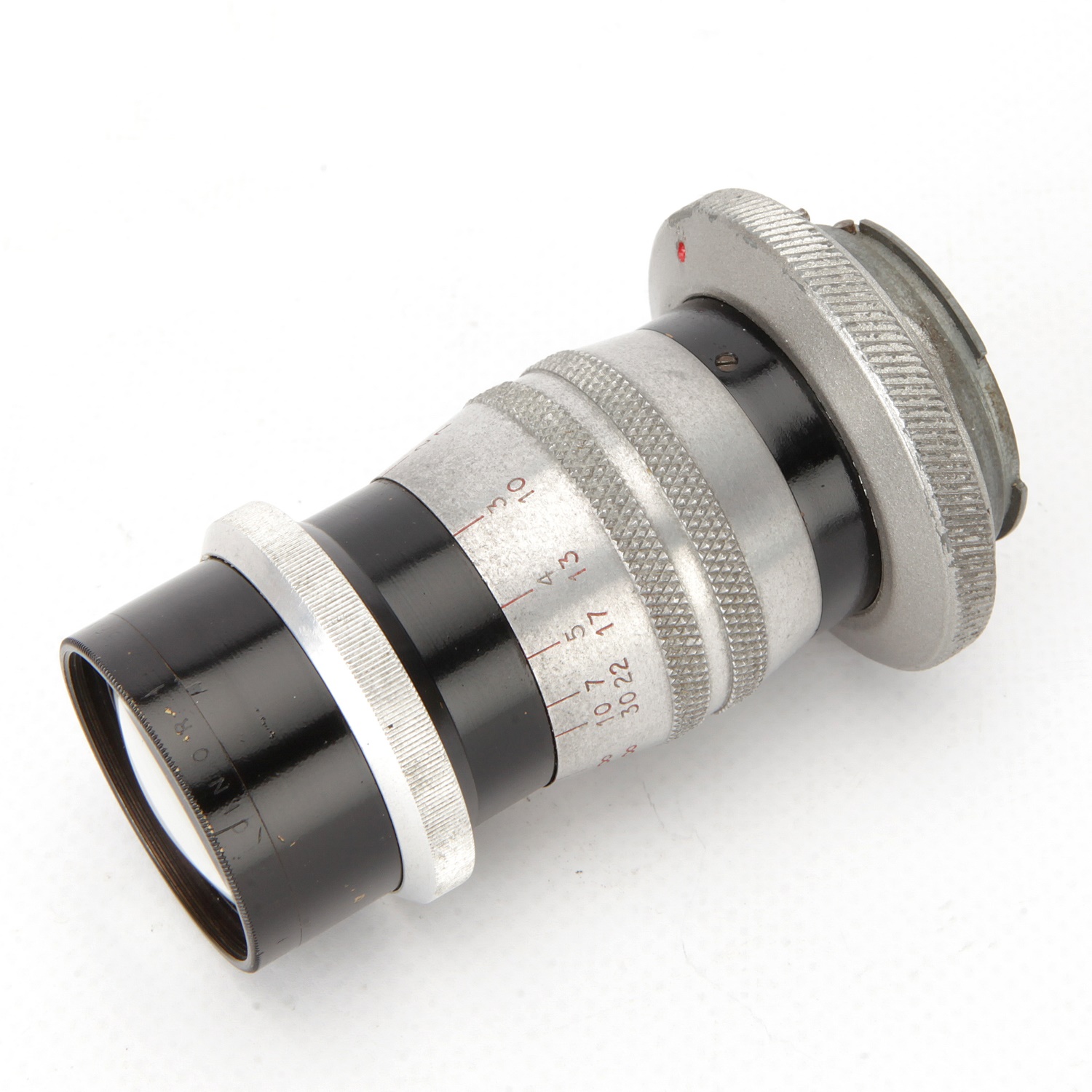 Pare soleil som berthiot pour cinor 12,5 M/ml 1:1,8. Code pdohi